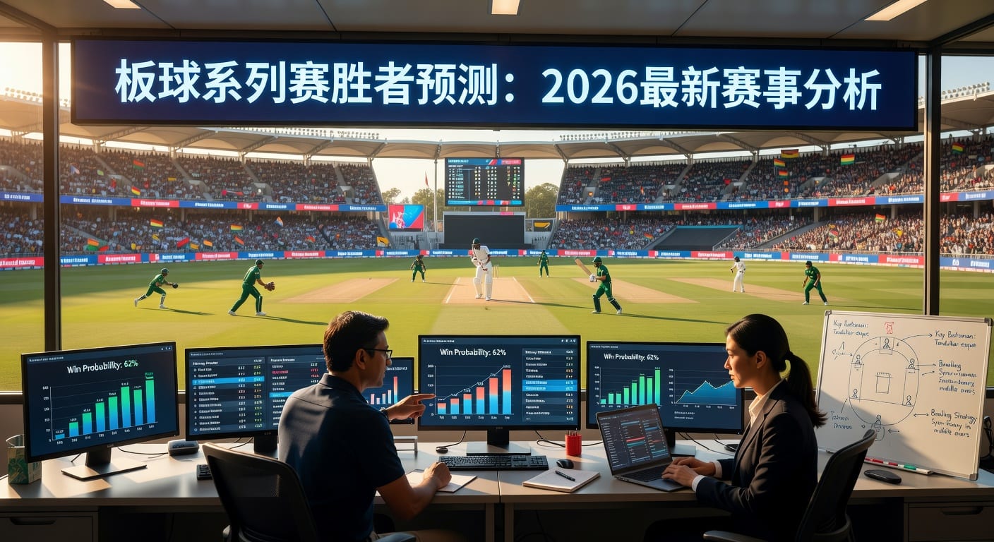 板球系列赛胜者 Series Winner解析与判断思路
