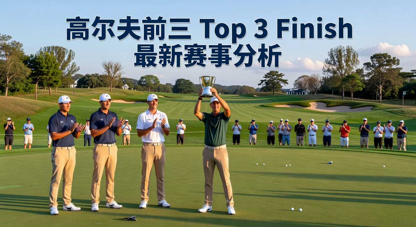 高尔夫前三 top 3 finish：稳定型判断框架与赛前观察