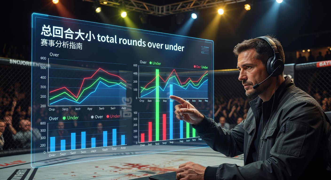 总回合大小 total rounds over under：回合数判断思路