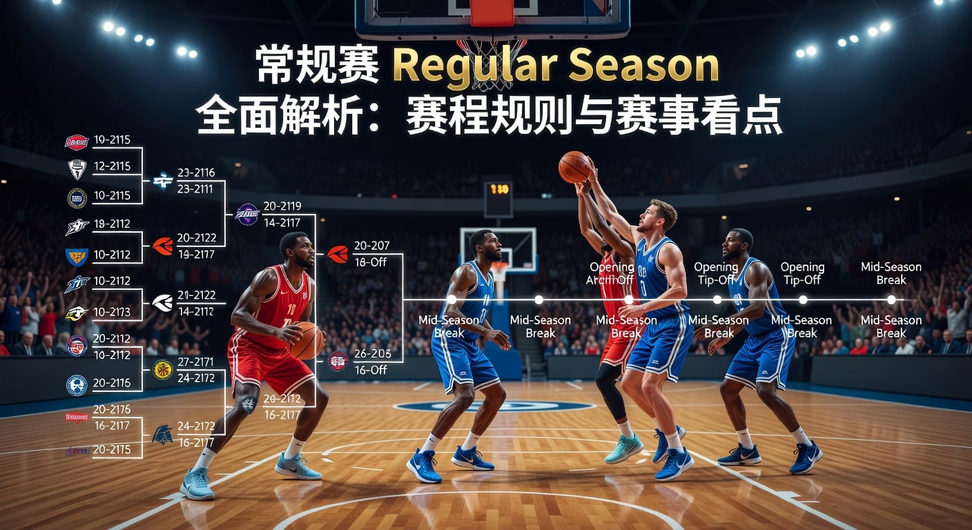 常规赛 regular season：2026年赛事观察与投注视角